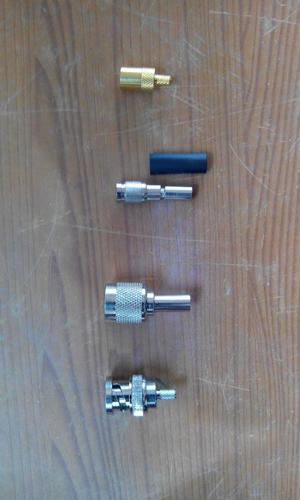 RF Connectors And Cable Assemblies