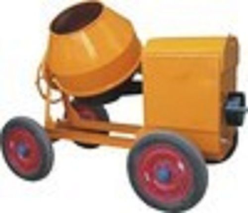 Heavy Duty Concrete Mixing Machinery