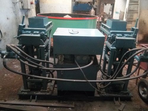 SV - 650 Fly Ash Brick Making Machine