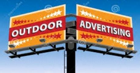 Outdoor Hoarding Advertising Sevices