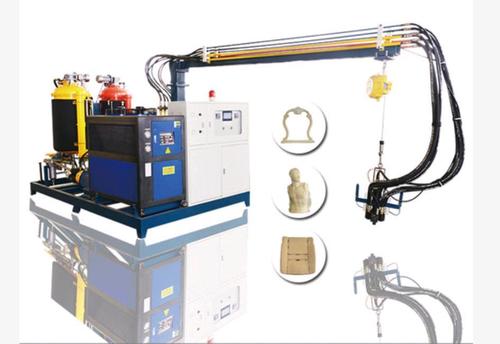 Polyurethane Foaming Injection Machines