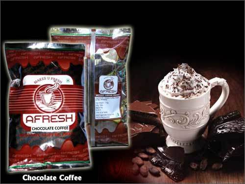 Chocolate Coffee Premix