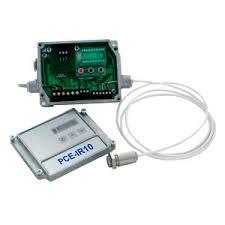 Immersion Pyrometers With Led Displays