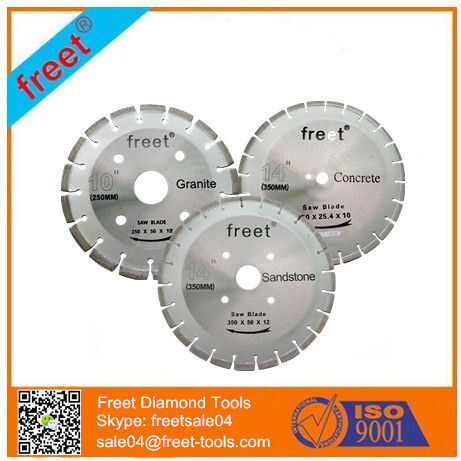 Sintered And Welding Cutting Diamond Saw Blade