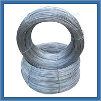 Electro-Galvanized Wires