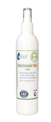  Elixir De-Lyte Vet Spray 