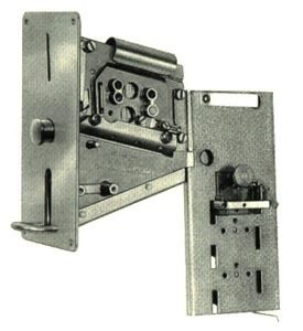 Mechanical Coin Acceptor