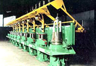 OTO Type Wire Drawing Machine