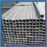 Pre Galvanized Pipes and Tubes Fence Pipes