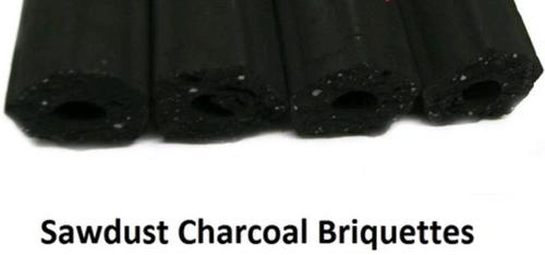 Premium Sawdust Charcoal Briquette