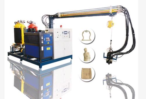 High Pressure PU Foaming Machines