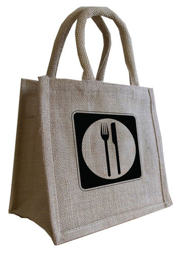 Jute Lunch Bags