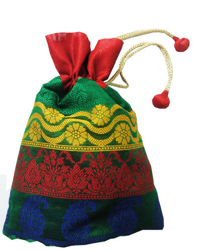 Jute Potli Bags