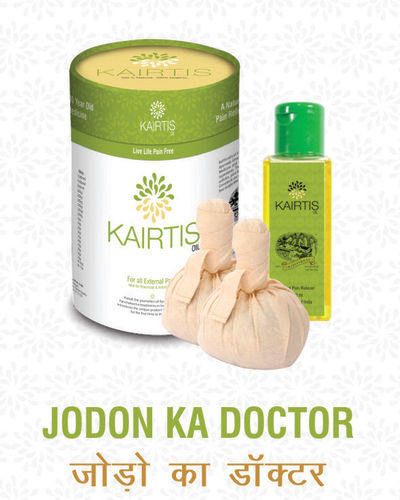 Kairtis Oil