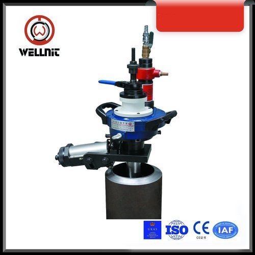 Pneumatic Pipe Beveling Milling Machine