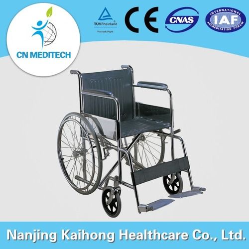 Economy Steel Manual Wheelchair