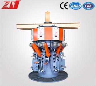 New Product Automatic Rotary Cement Packer With 8 Spouts