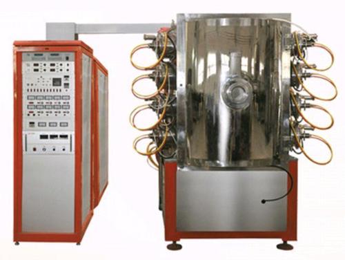 Small Parts Pvd Coating Machines