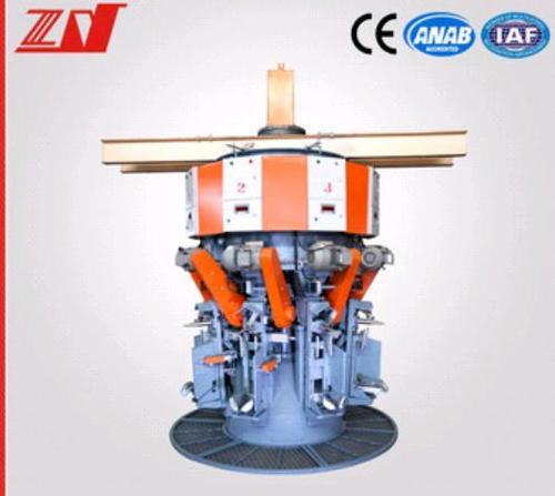 Automatic Rotary Type Valve Bag Filling Machine For Cement