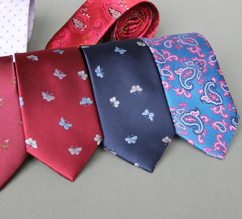 All Colors Branded Tie