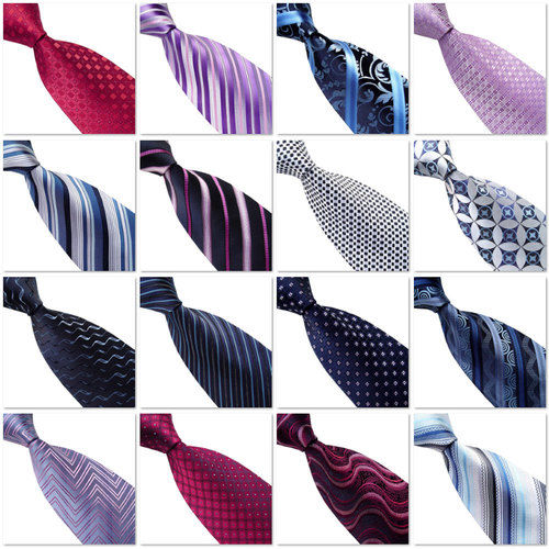 All Colors Mens Formal Tie