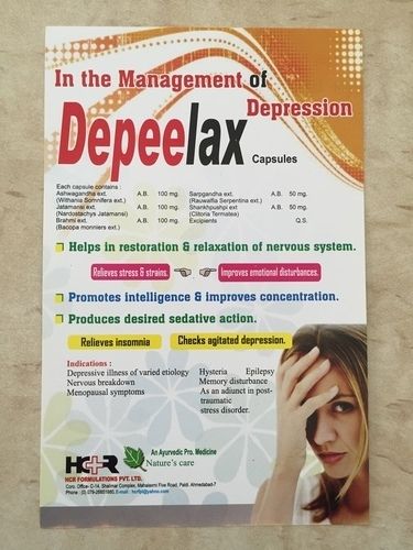 Depeelax Capsule