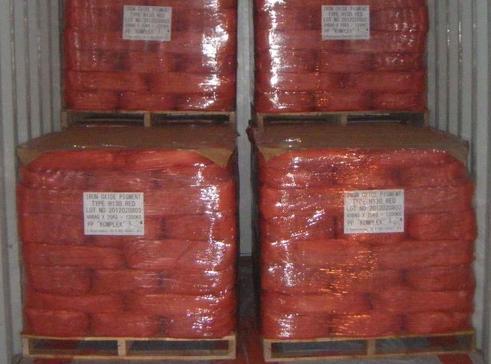 Iron Oxide Red FR Bolycolor