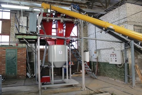 Aerated Concrete Machinery