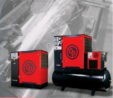 Pneumatic Screw Compressors