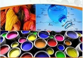 Colored Textile Dyes