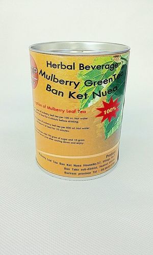 Special Mulberry Green Tea