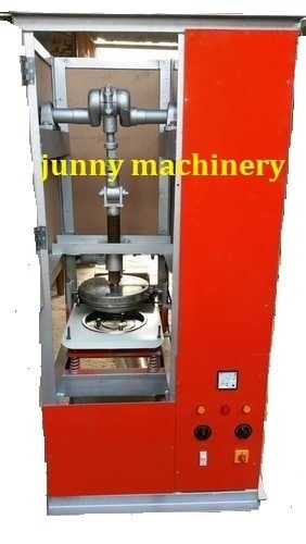 Automatic Dona Thali Making Machine