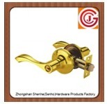 Door Lever Lock Set By Shenhe(senho) hardware products factory