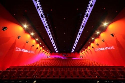 Cinema Audio And Lighting Services