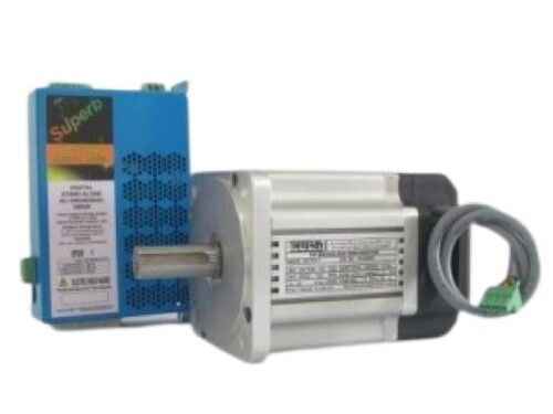 Hp Bldc Motor And Drive