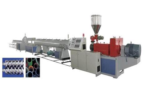 PVC Pipe Production Line