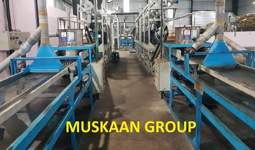 Cashew Processing Plant & Equipments