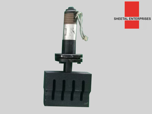 Ultrasonic Transducer Booster Horn Frequency: 15/20 Khz Kilohertz ( Khz )