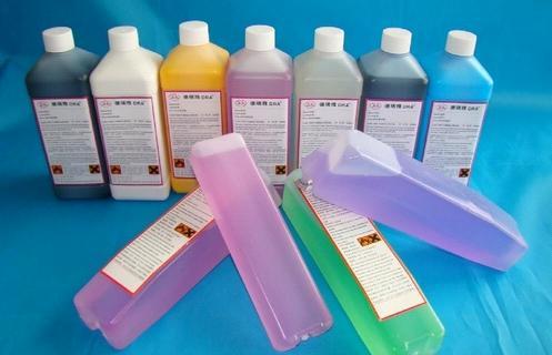 Markem Imaje Inks And Additive (800ml)