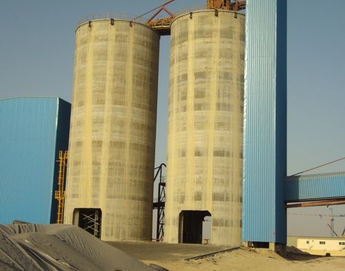 Silo Feeding Extraction System