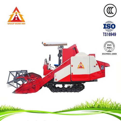 Supply Rice Harvest Machines