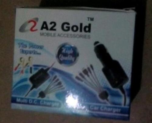 Mobile Multi Charger (Car/DC/AC)