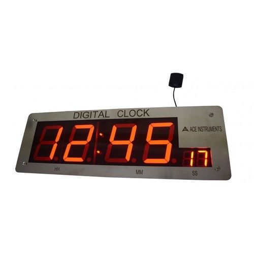 Digital GPS Clocks