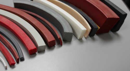 Silicone Rubber Strip