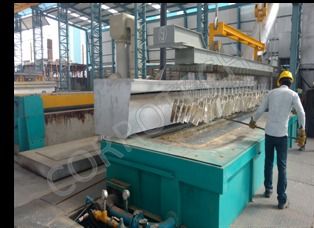 Galvanizing Plant