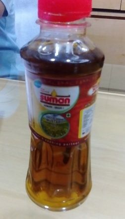 Mustard Oil For Cooking