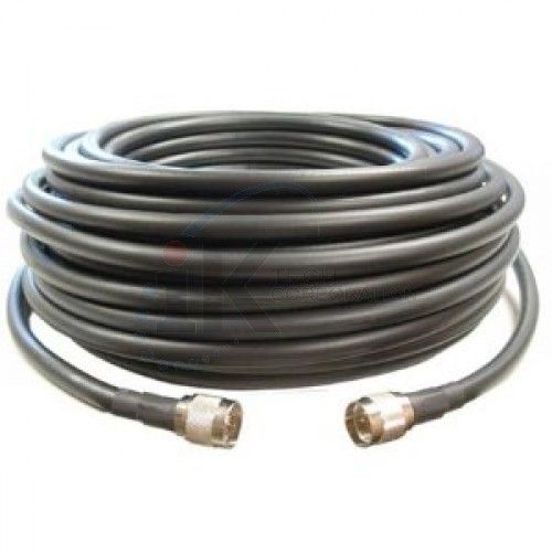 LMR RF 400 CABLE 10 METER WITH CONNECTOR