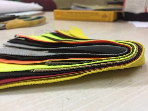 Coloured Polyester Belts