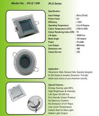 Iplg Led Light