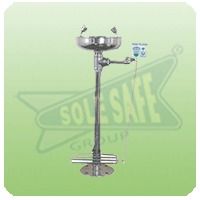  Eye Wash (Hand Operated/Foot Operated) Ss